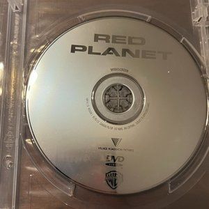 Red Planet DVD
